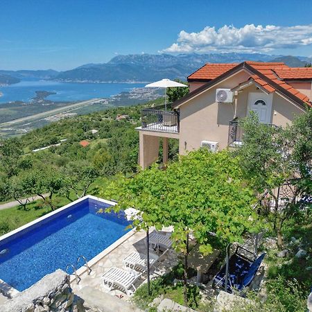 Apartment Paradise Κότορ Εξωτερικό φωτογραφία