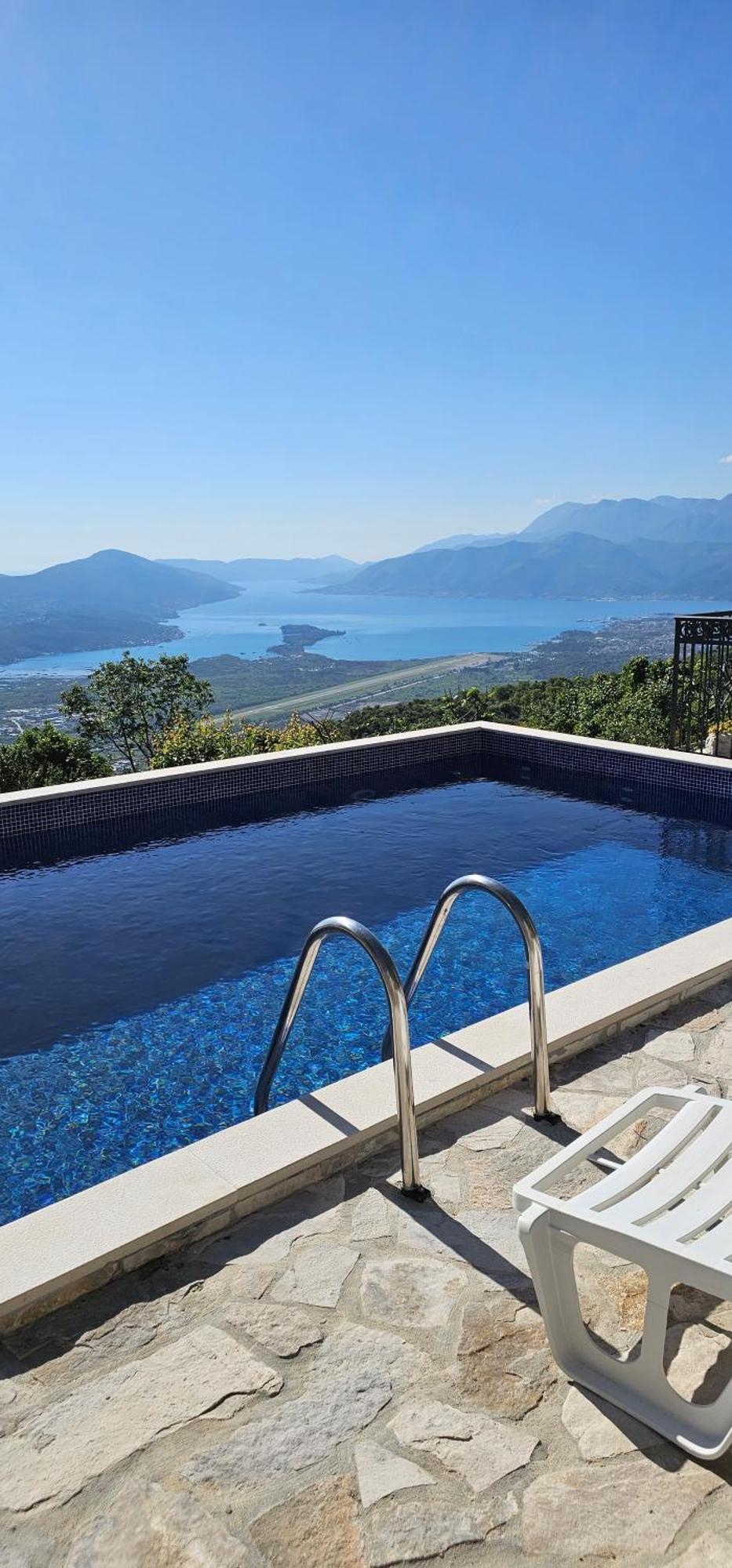 Apartment Paradise Κότορ Εξωτερικό φωτογραφία