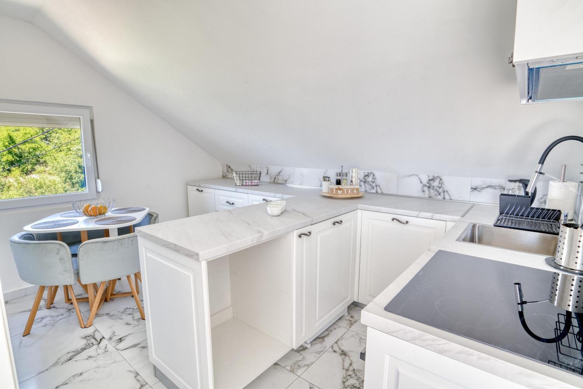 Apartment Paradise Κότορ Εξωτερικό φωτογραφία