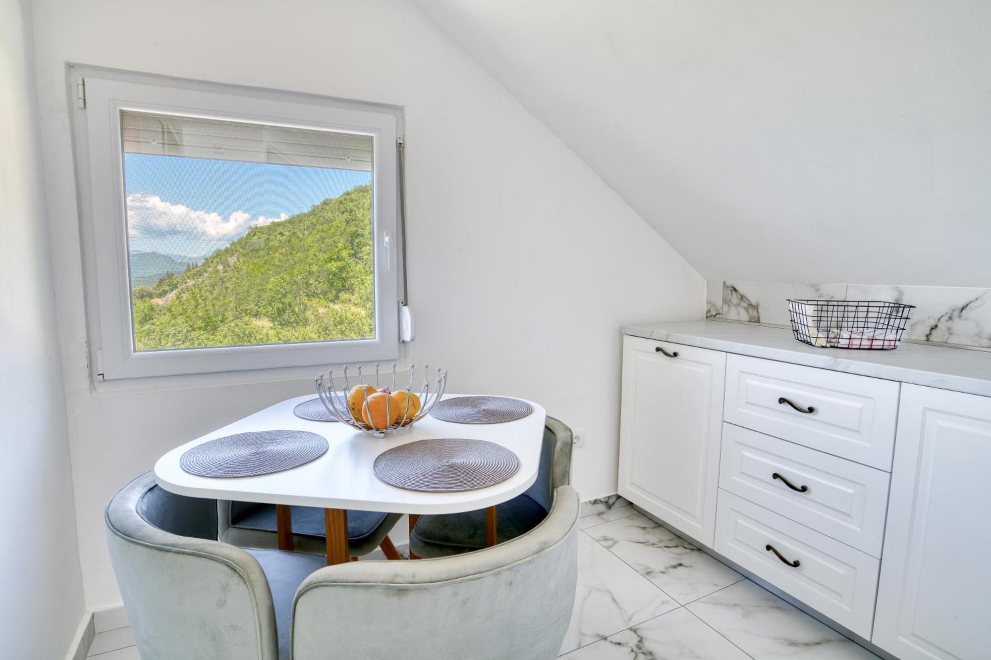 Apartment Paradise Κότορ Εξωτερικό φωτογραφία