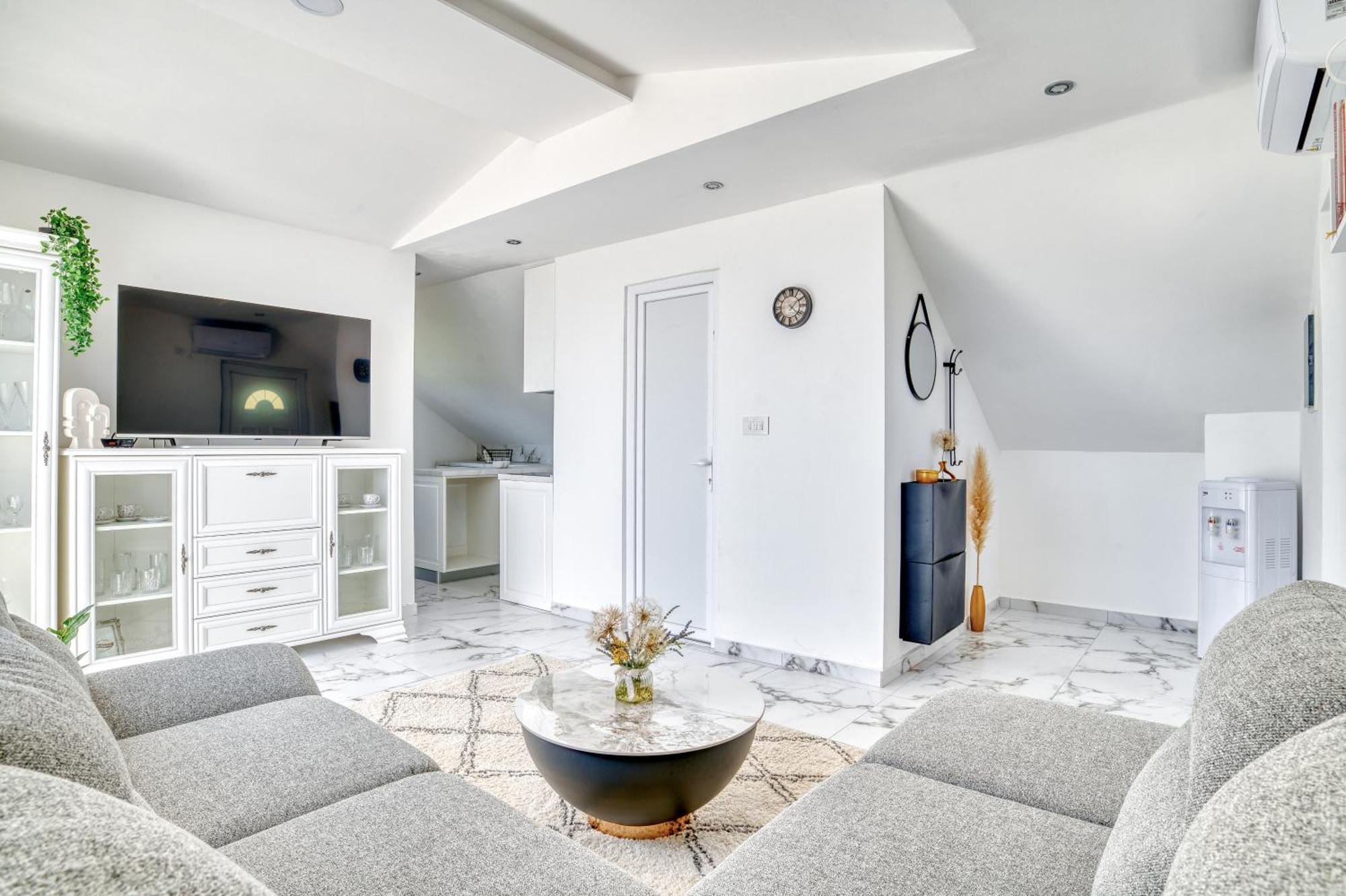 Apartment Paradise Κότορ Εξωτερικό φωτογραφία