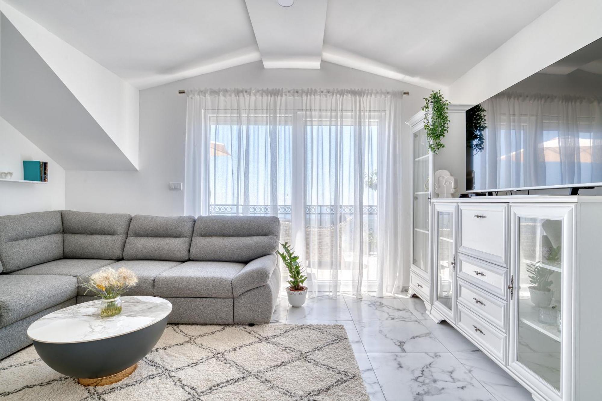 Apartment Paradise Κότορ Εξωτερικό φωτογραφία