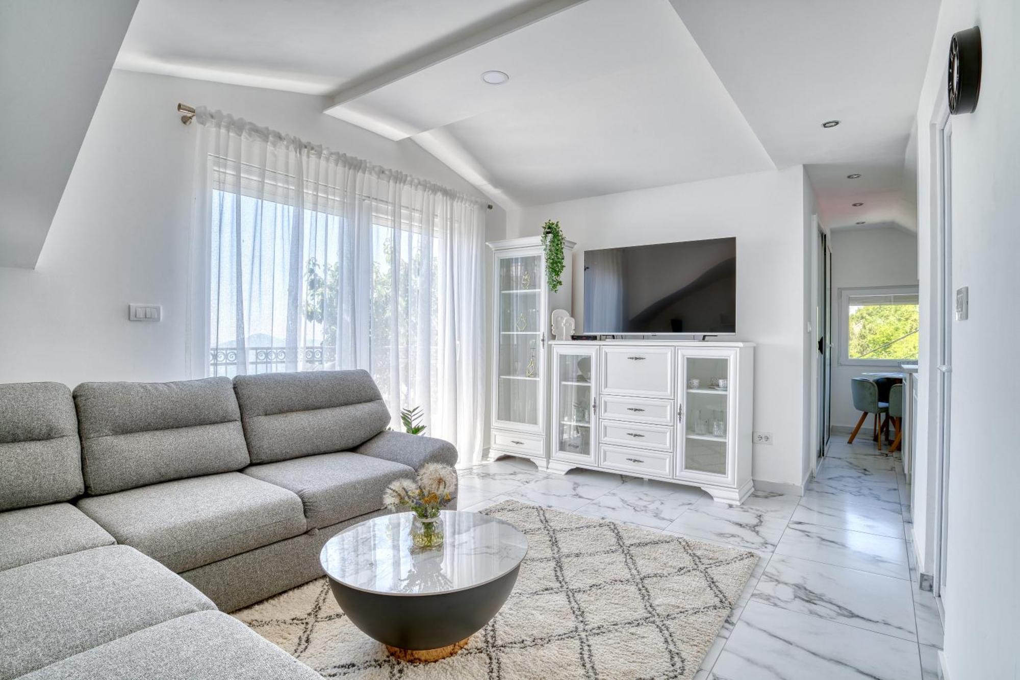 Apartment Paradise Κότορ Εξωτερικό φωτογραφία