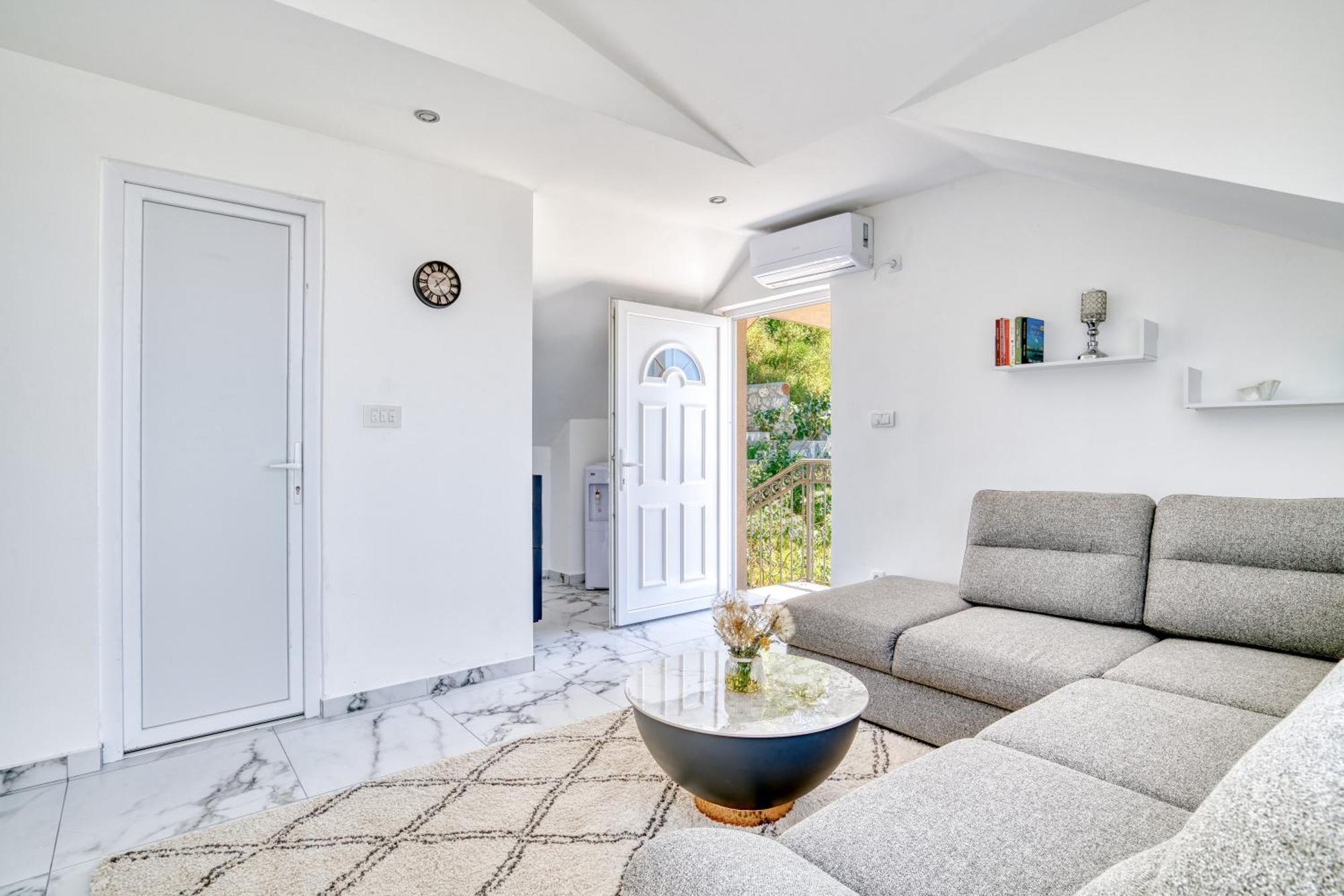 Apartment Paradise Κότορ Εξωτερικό φωτογραφία