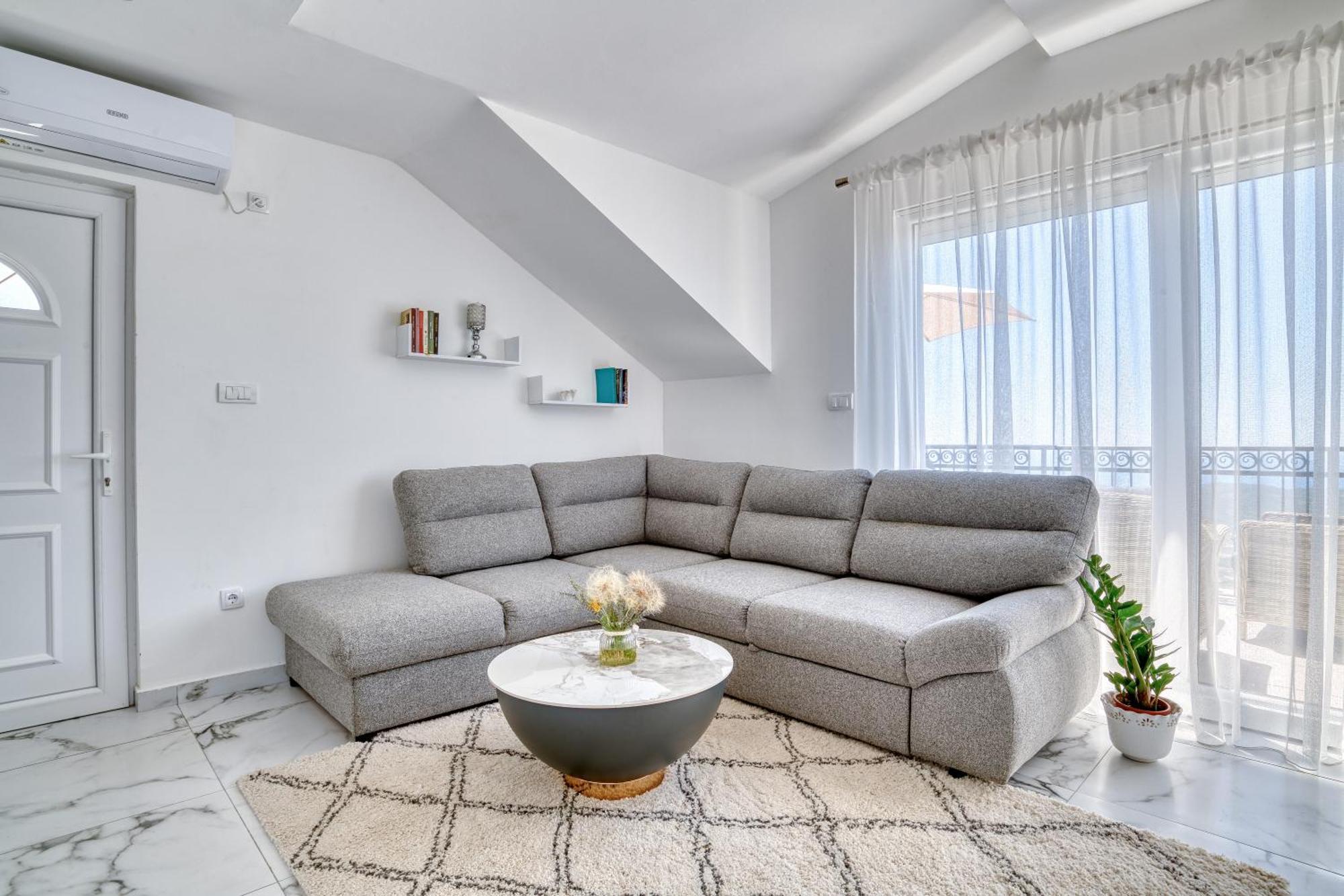 Apartment Paradise Κότορ Εξωτερικό φωτογραφία