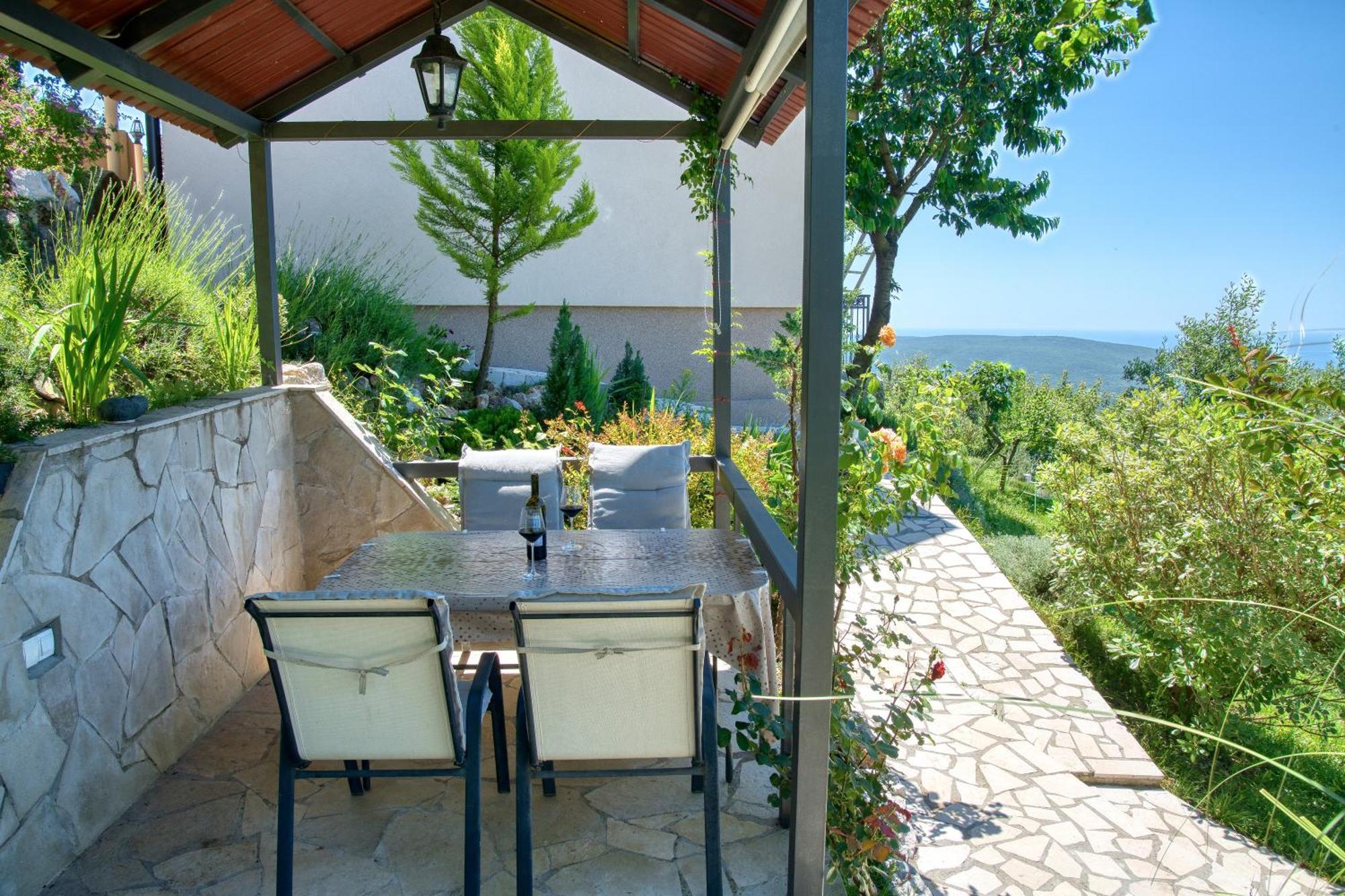Apartment Paradise Κότορ Εξωτερικό φωτογραφία