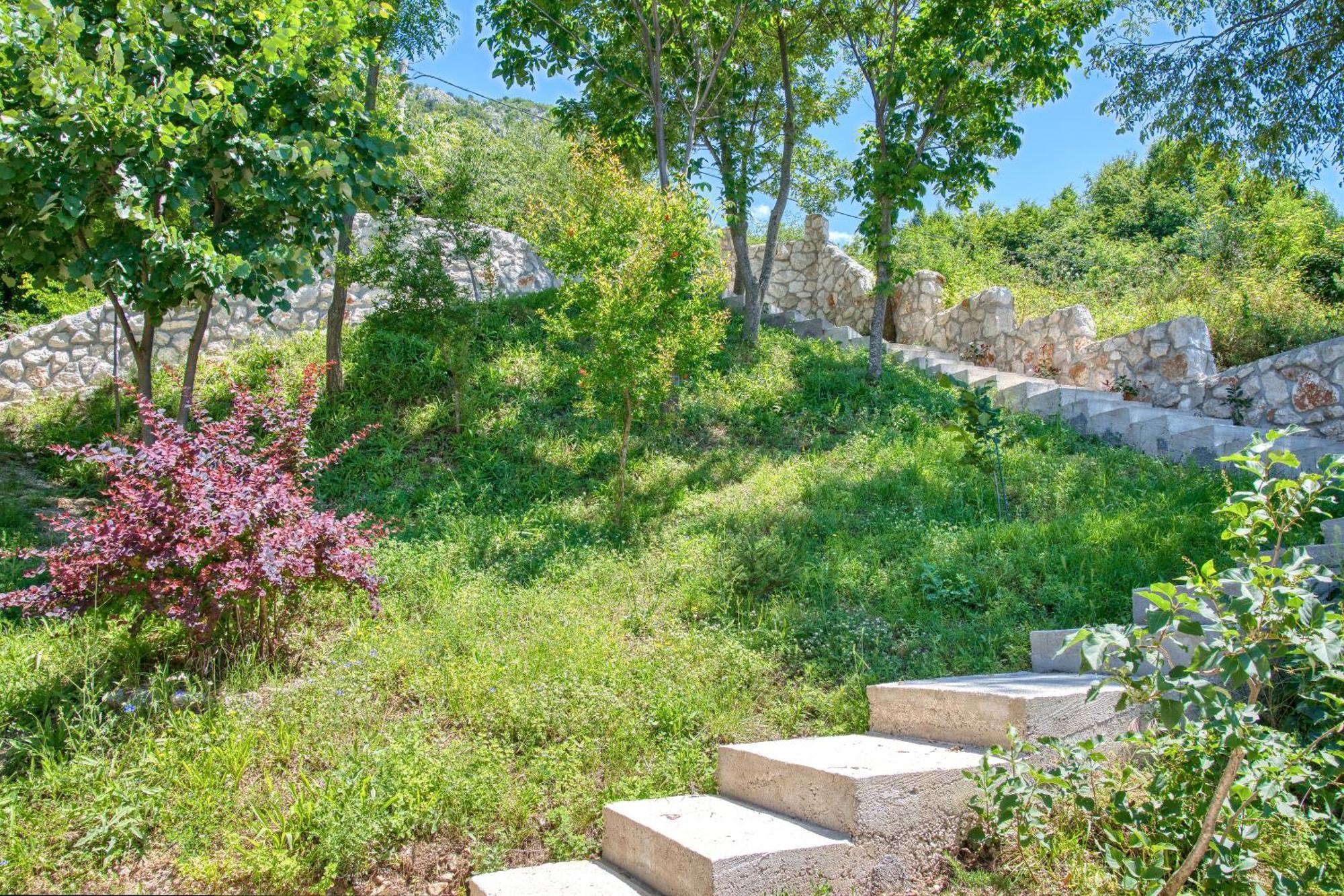 Apartment Paradise Κότορ Εξωτερικό φωτογραφία