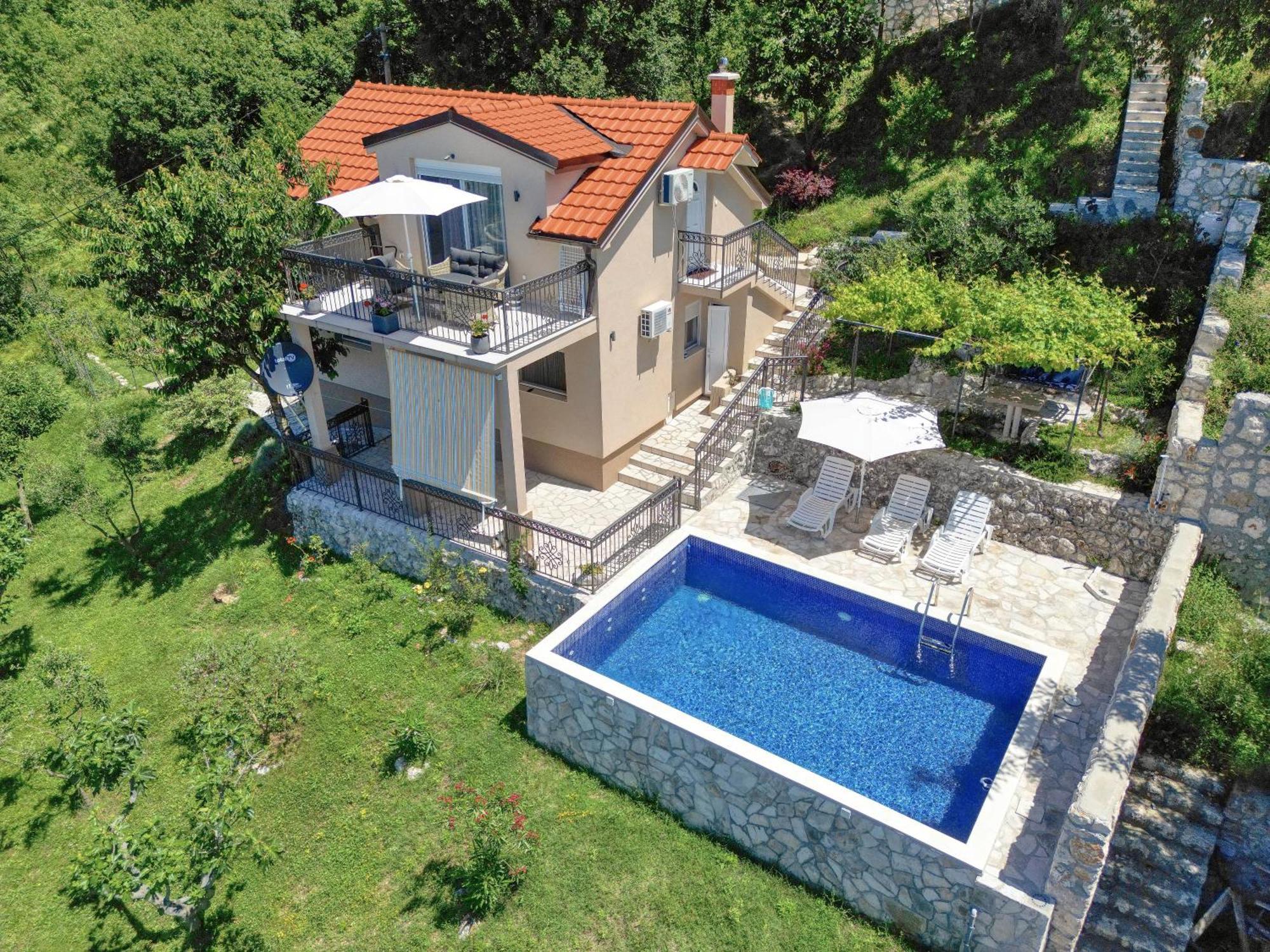 Apartment Paradise Κότορ Εξωτερικό φωτογραφία
