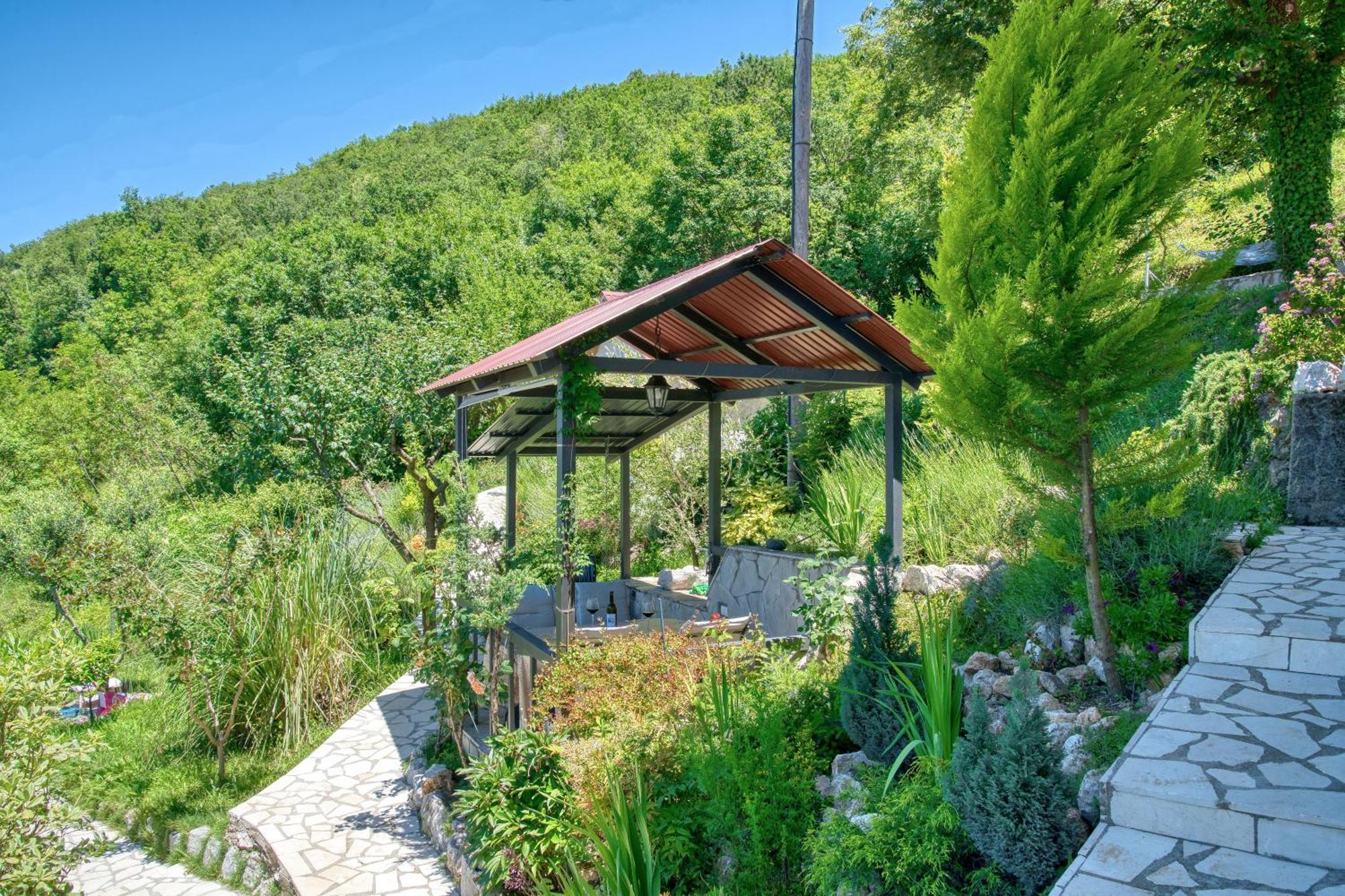Apartment Paradise Κότορ Εξωτερικό φωτογραφία