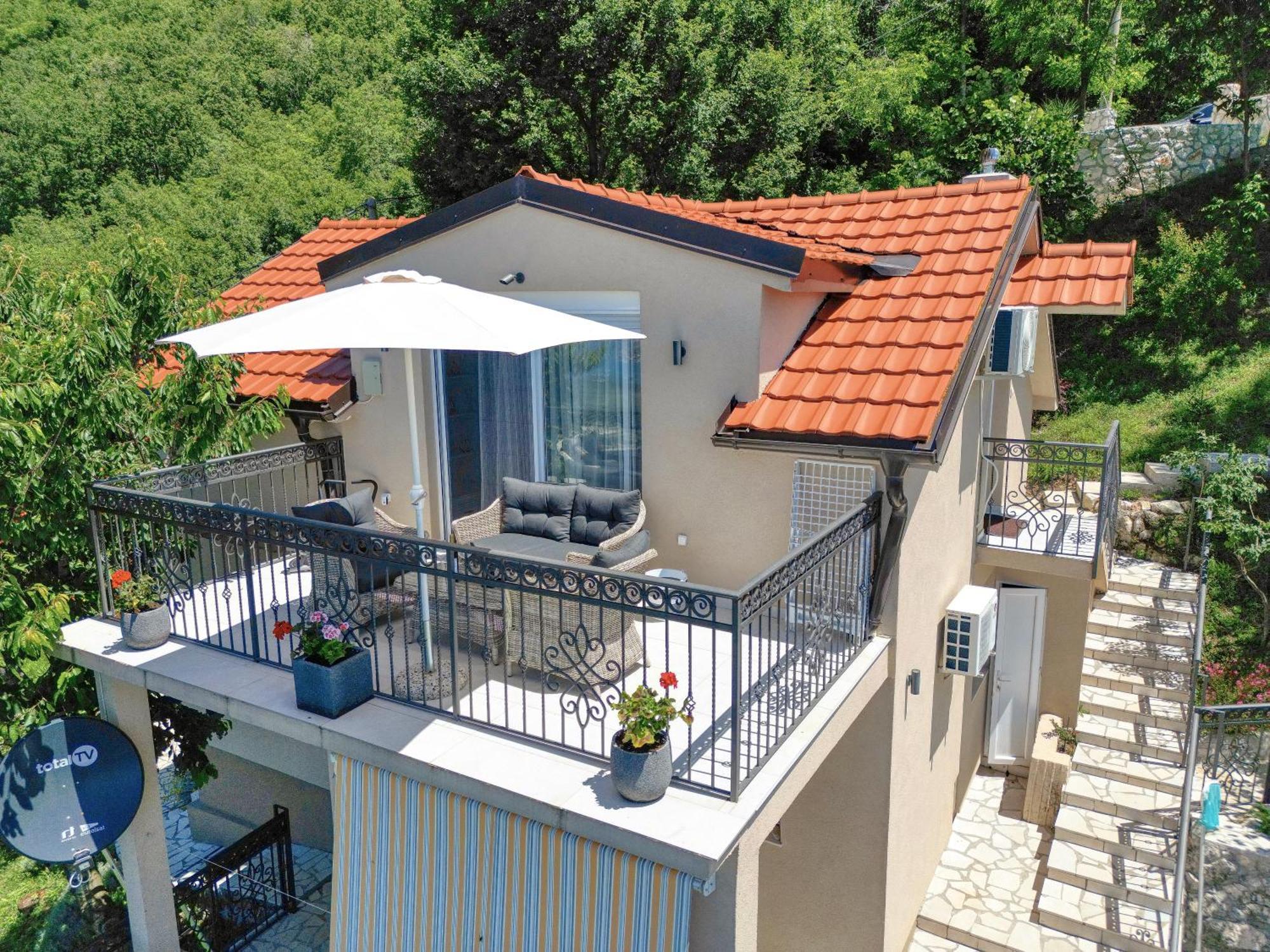 Apartment Paradise Κότορ Εξωτερικό φωτογραφία